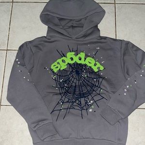 Spider Hoodie